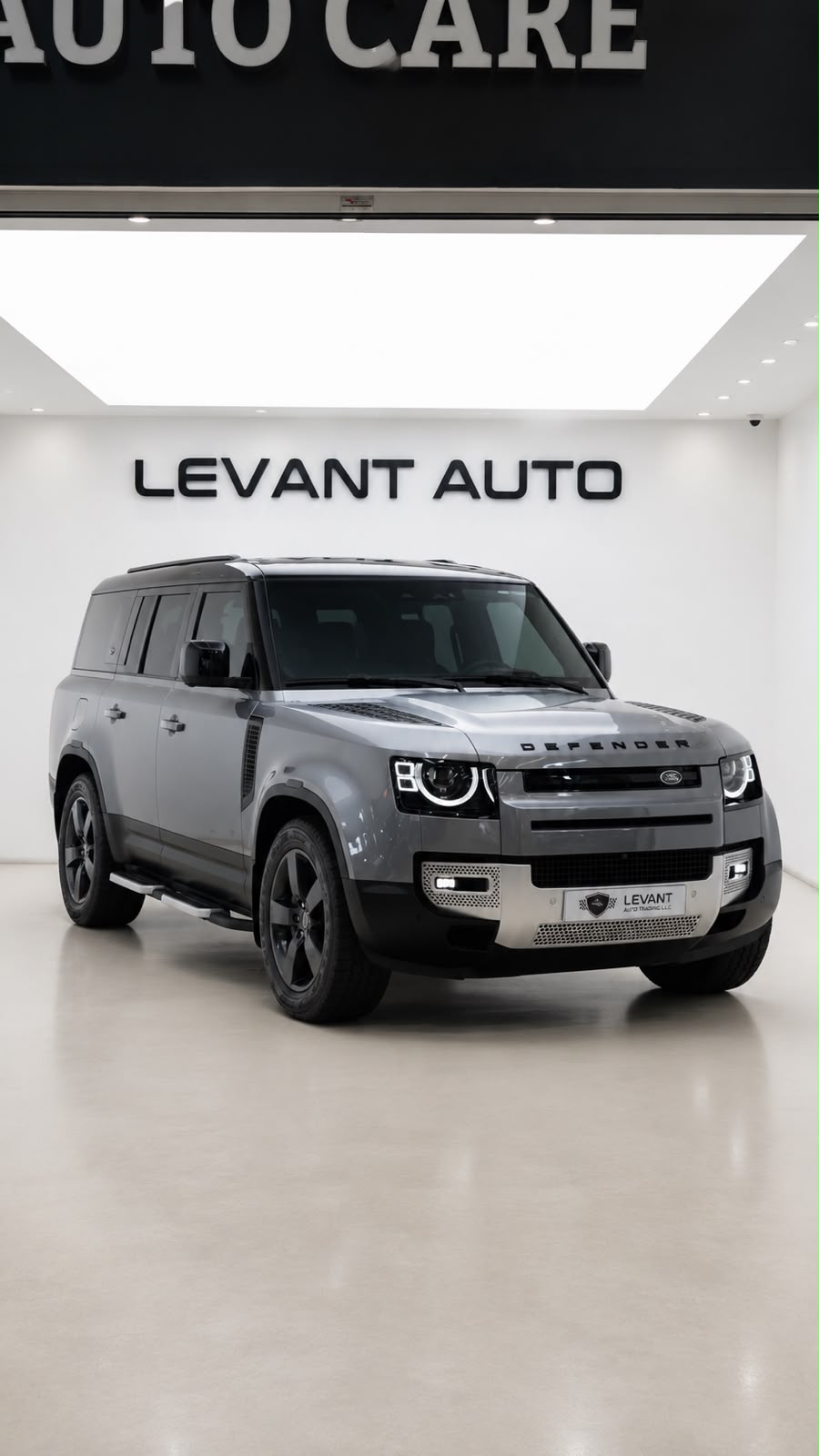 DEFENDER 130 GCC 2023 UNDER WARRANTY