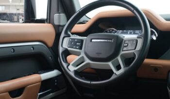 DEFENDER 130 GCC 2023 UNDER WARRANTY full