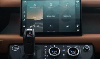 DEFENDER 130 GCC 2023 UNDER WARRANTY full