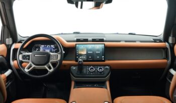 DEFENDER 130 GCC 2023 UNDER WARRANTY full