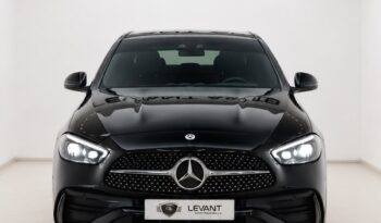 MERCEDES C300 2022 GCC full