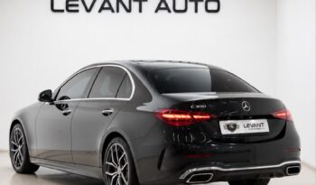 MERCEDES C300 2022 GCC full