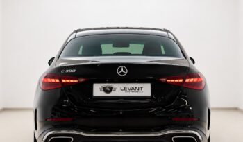 MERCEDES C300 2022 GCC full