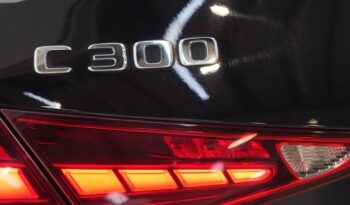 MERCEDES C300 2022 GCC full