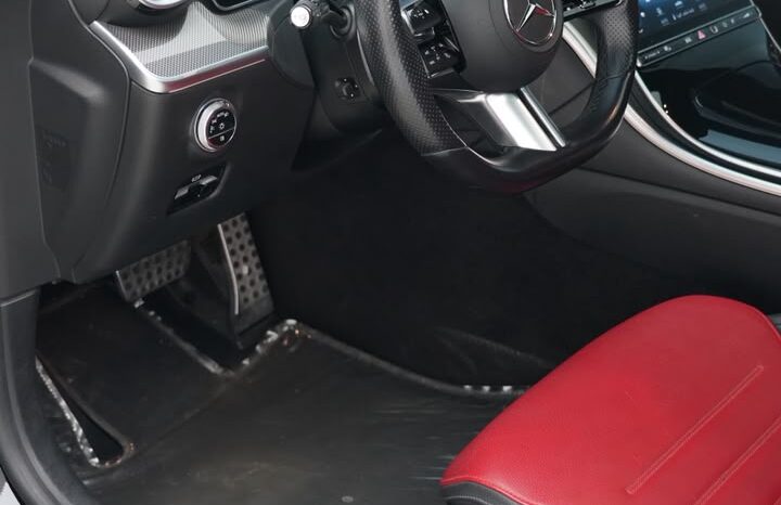 MERCEDES C300 2022 GCC full