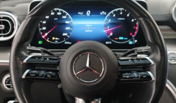 MERCEDES C300 2022 GCC full