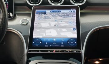 MERCEDES C300 2022 GCC full