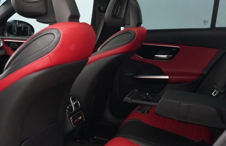 MERCEDES C300 2022 GCC full