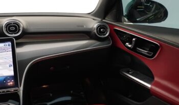 MERCEDES C300 2022 GCC full