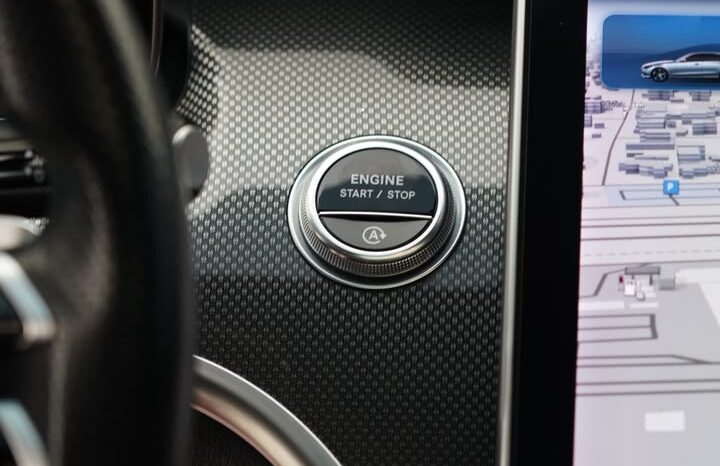 MERCEDES C300 2022 GCC full