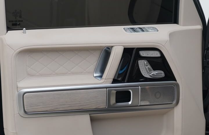 MERCEDES G63 2025 GCC full