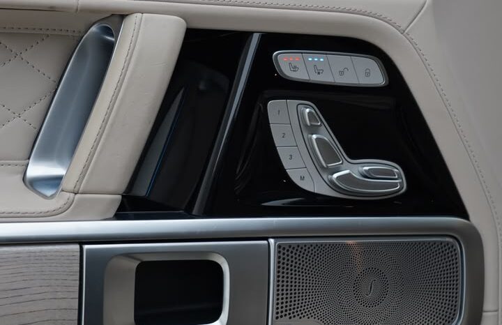 MERCEDES G63 2025 GCC full