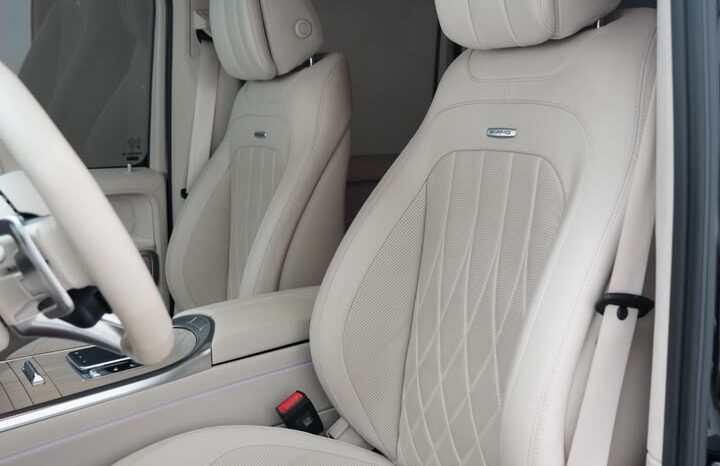 MERCEDES G63 2025 GCC full