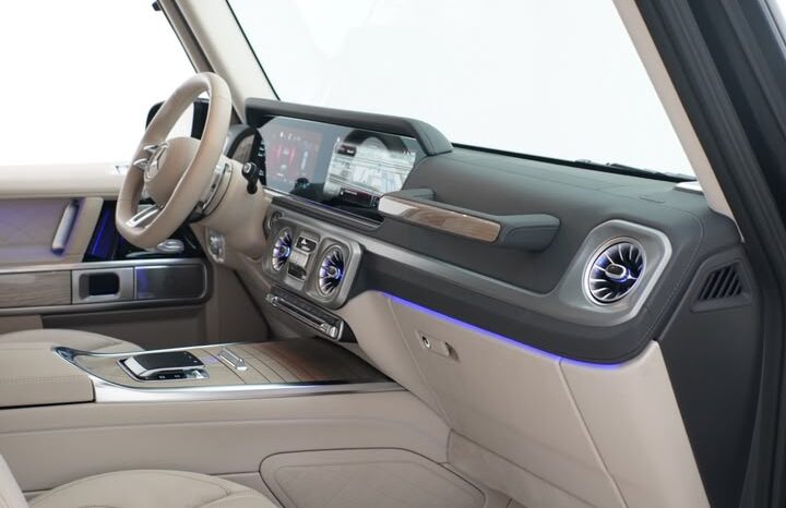 MERCEDES G63 2025 GCC full