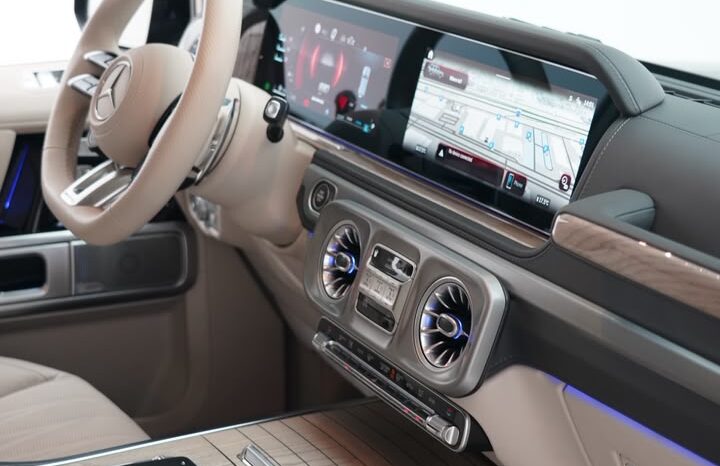 MERCEDES G63 2025 GCC full