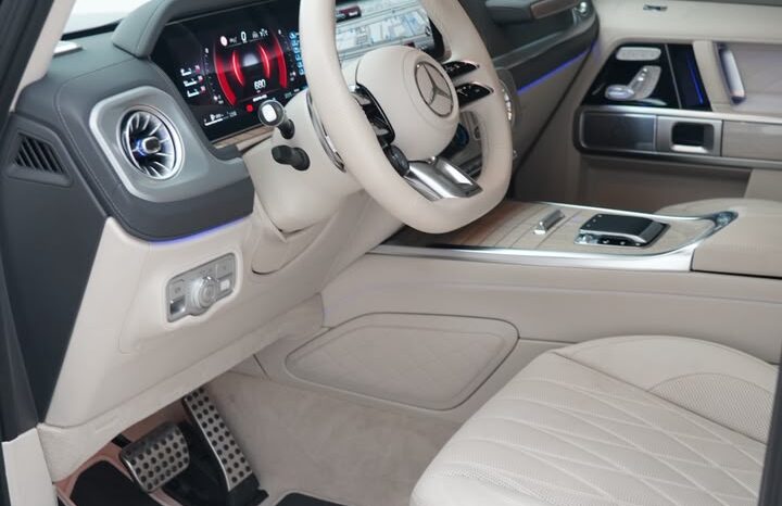 MERCEDES G63 2025 GCC full