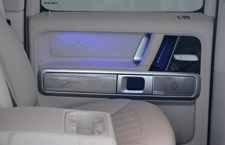 MERCEDES G63 2025 GCC full