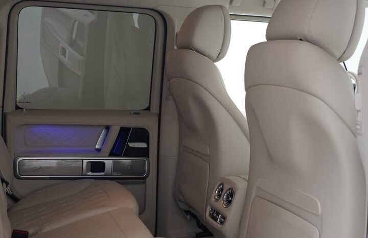 MERCEDES G63 2025 GCC full
