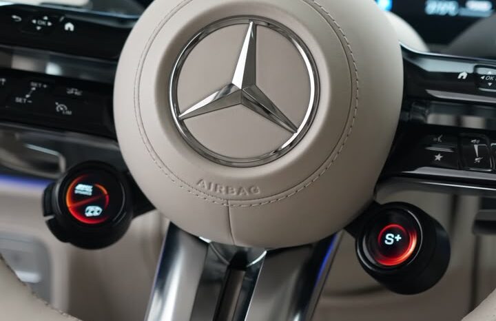 MERCEDES G63 2025 GCC full