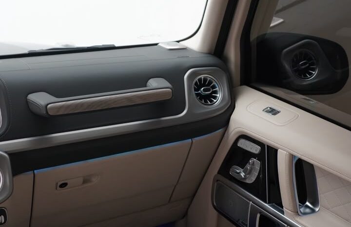 MERCEDES G63 2025 GCC full