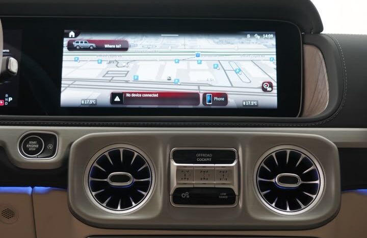 MERCEDES G63 2025 GCC full