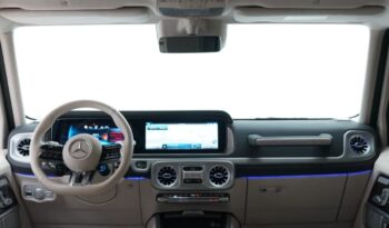 MERCEDES G63 2025 GCC full