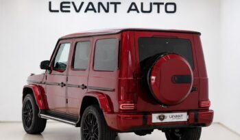 MERCEDES G500 2023 ZERO full