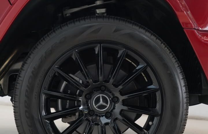 MERCEDES G500 2023 ZERO full