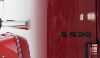 MERCEDES G500 2023 ZERO full