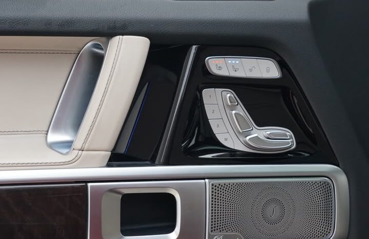 MERCEDES G500 2023 ZERO full