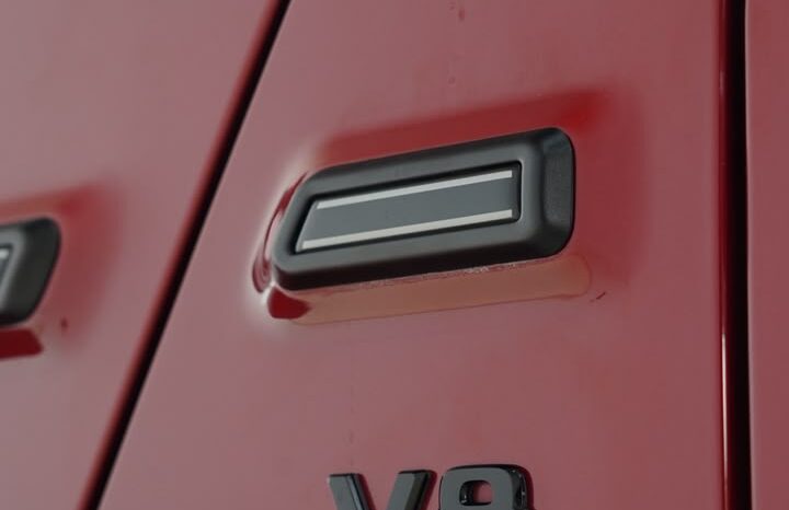MERCEDES G500 2023 ZERO full