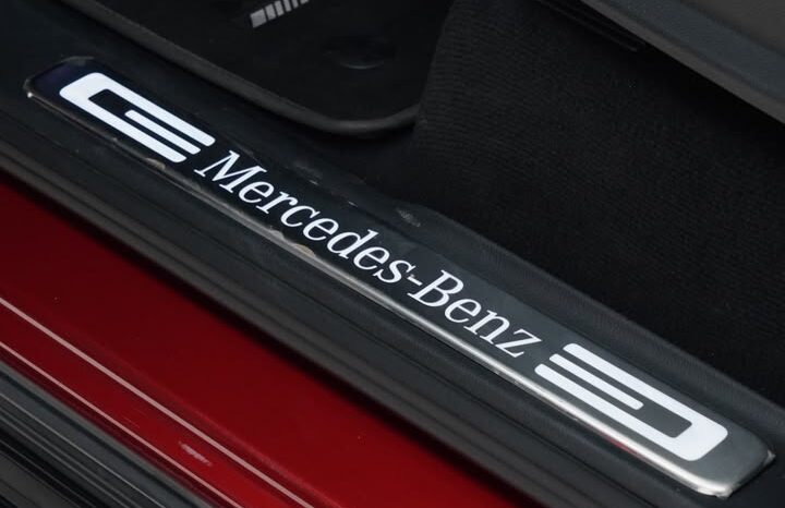 MERCEDES G500 2023 ZERO full