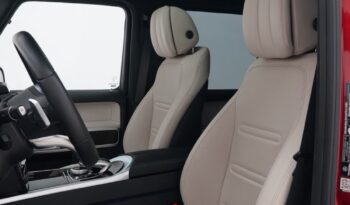 MERCEDES G500 2023 ZERO full