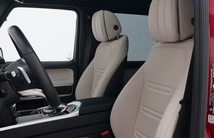 MERCEDES G500 2023 ZERO full