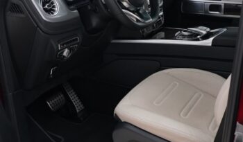 MERCEDES G500 2023 ZERO full