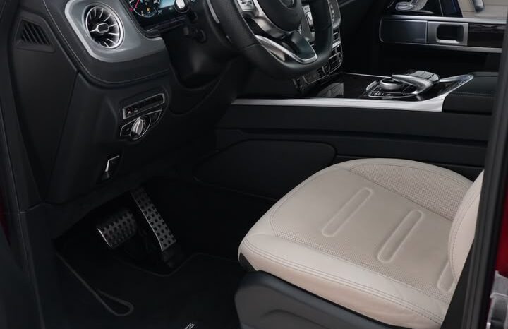 MERCEDES G500 2023 ZERO full