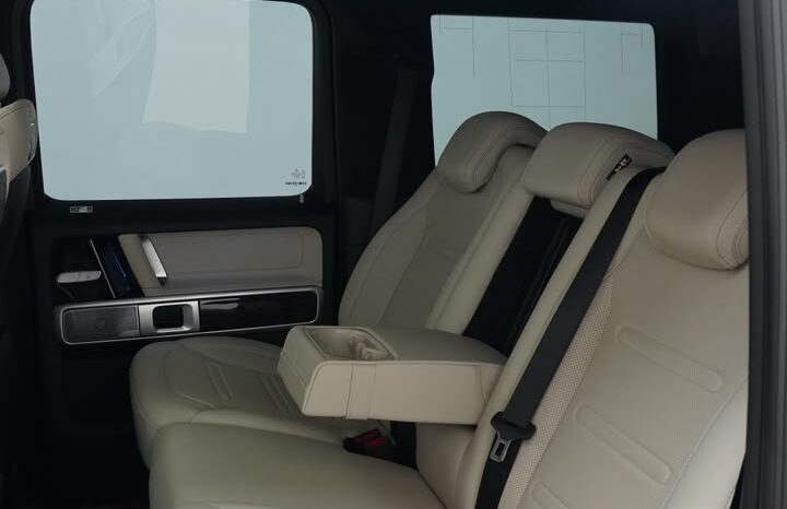 MERCEDES G500 2023 ZERO full