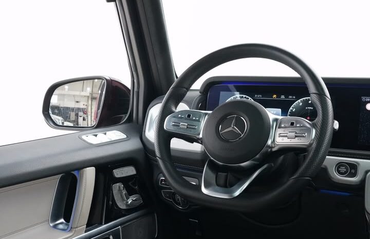 MERCEDES G500 2023 ZERO full