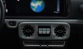 MERCEDES G500 2023 ZERO full