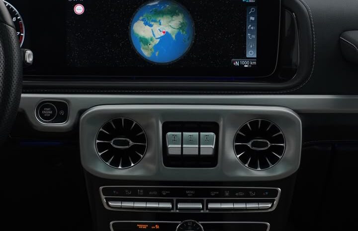 MERCEDES G500 2023 ZERO full