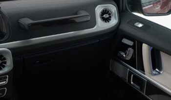 MERCEDES G500 2023 ZERO full