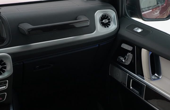 MERCEDES G500 2023 ZERO full