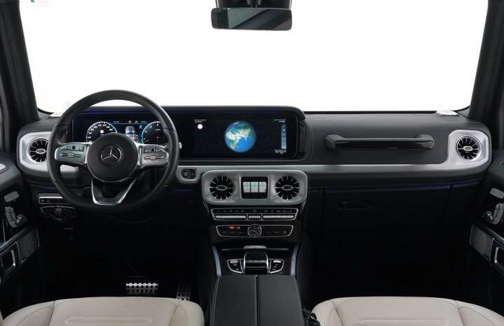 MERCEDES G500 2023 ZERO full