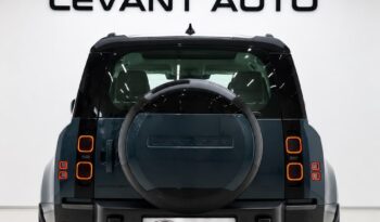 LAND ROVER DEFEDER 2026 V4 GCC ZERO full