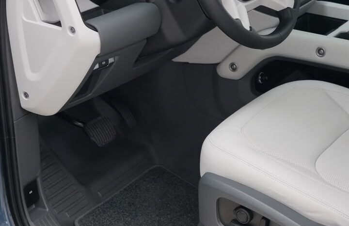 LAND ROVER DEFEDER 2026 V4 GCC ZERO full