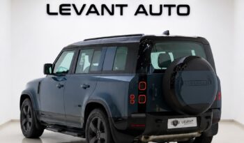 LAND ROVER DEFEDER 2026 V4 GCC ZERO full