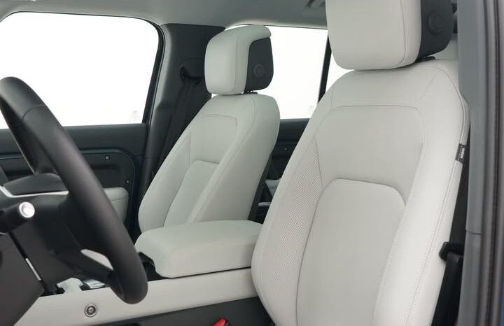 LAND ROVER DEFEDER 2026 V4 GCC ZERO full
