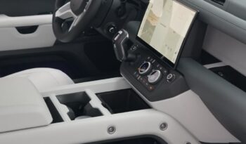 LAND ROVER DEFEDER 2026 V4 GCC ZERO full