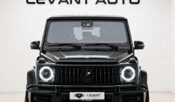 MERCEDES G63 2024 full