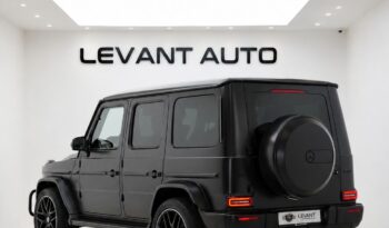 MERCEDES G63 2024 full